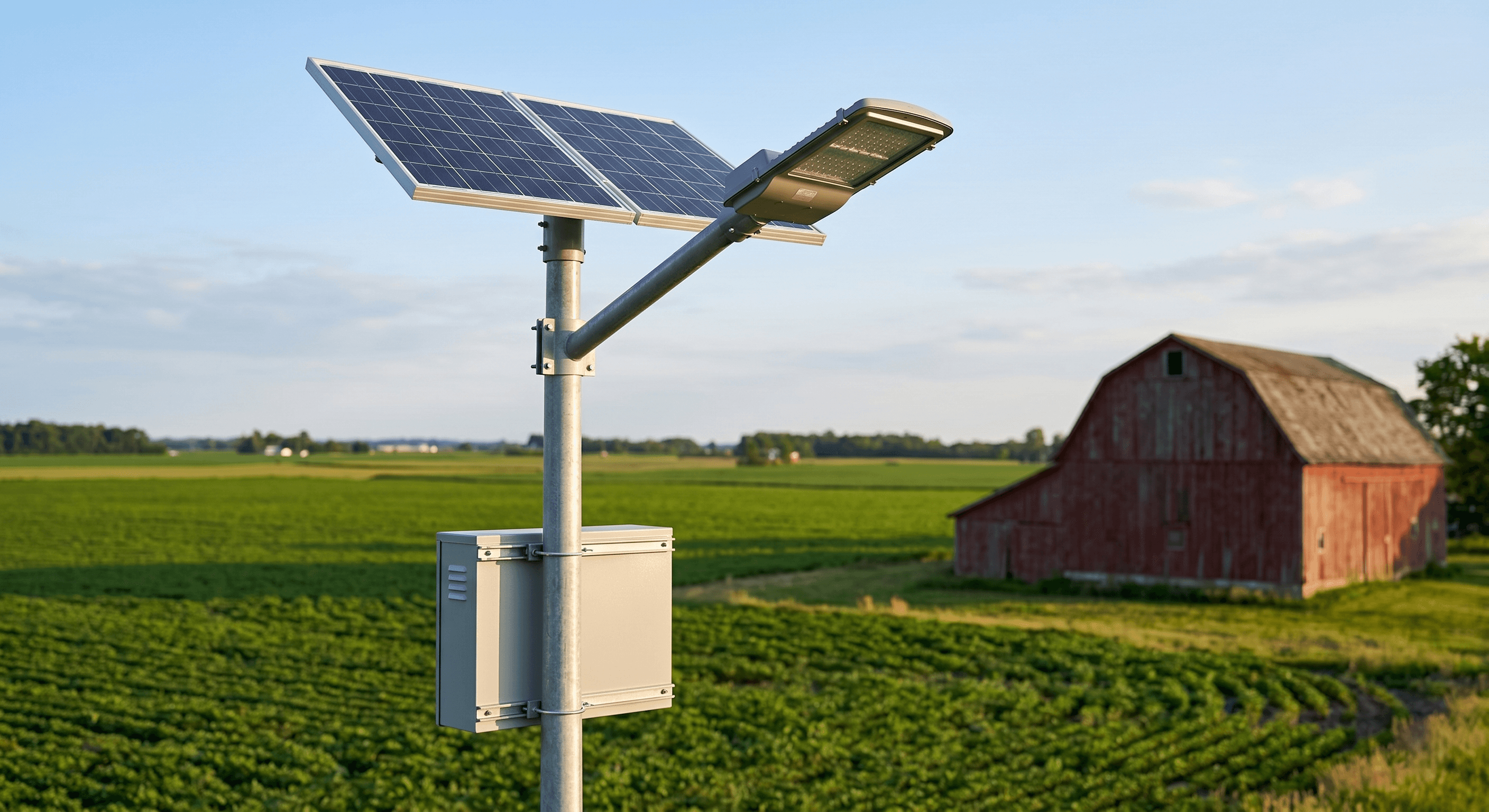 Agriculture & Rural Operations