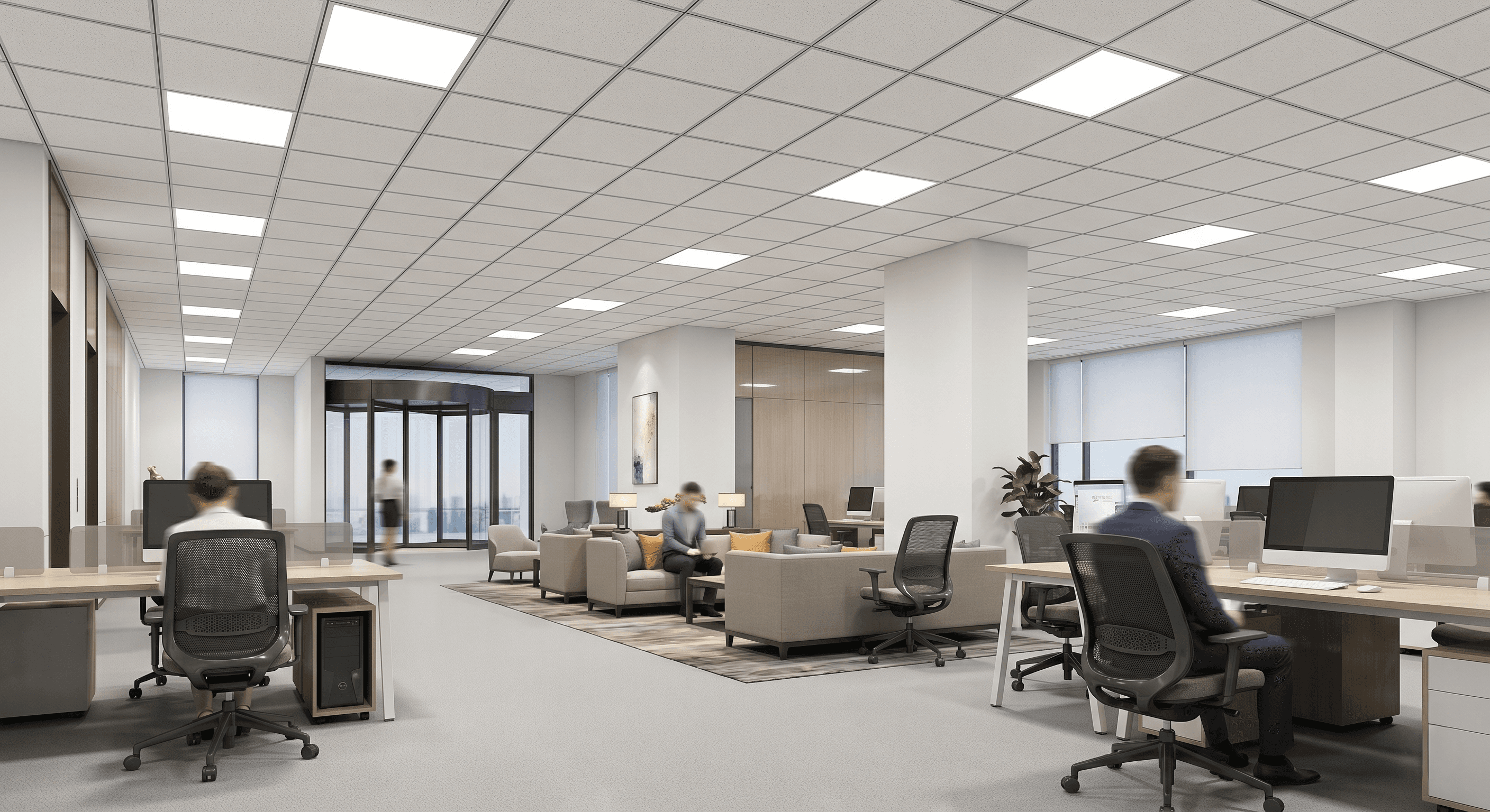 Corporate Offices