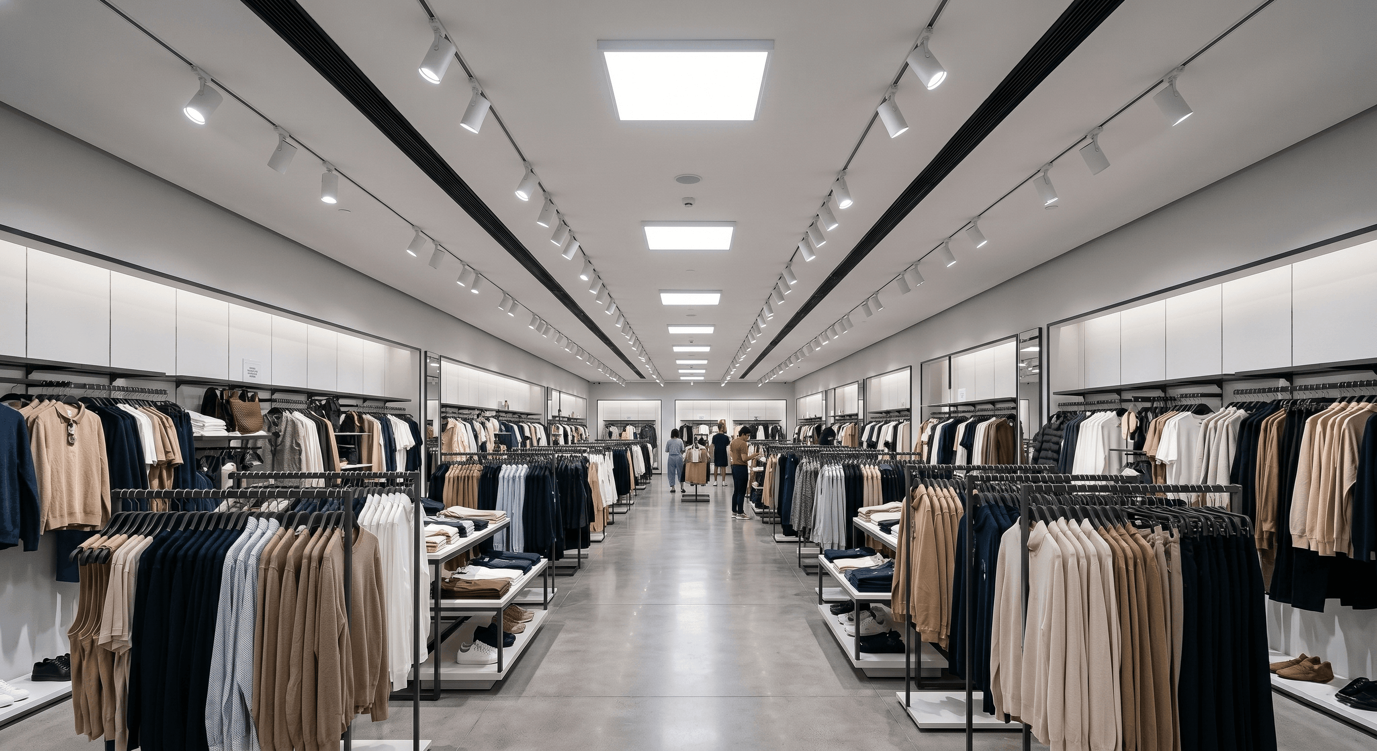 Retail & Commercial Spaces