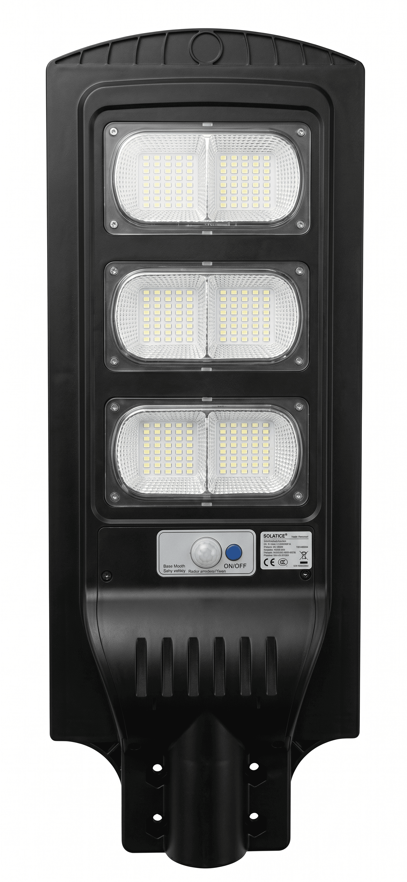 Solar Street Lights