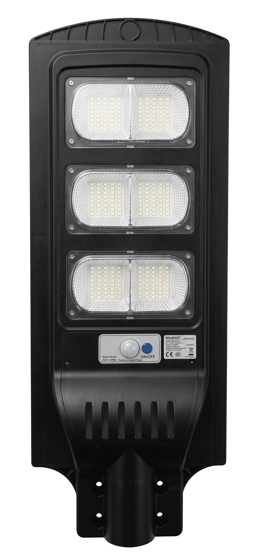 Solar Street Lights